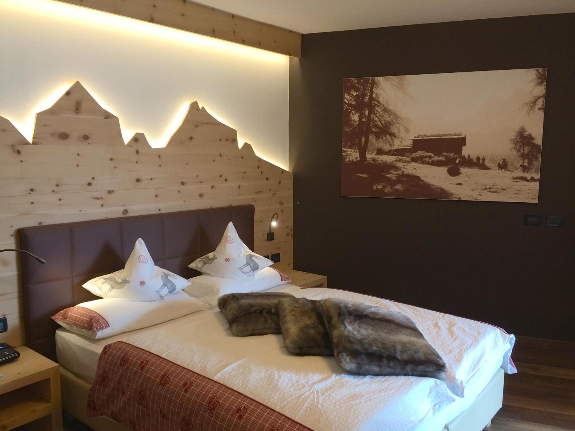 Nature Wellness Hotel Renato วีโก ดี ฟาสซา ห้อง รูปภาพ